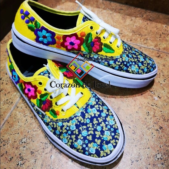 Mexican handmade shoe - Picture 8 of 8